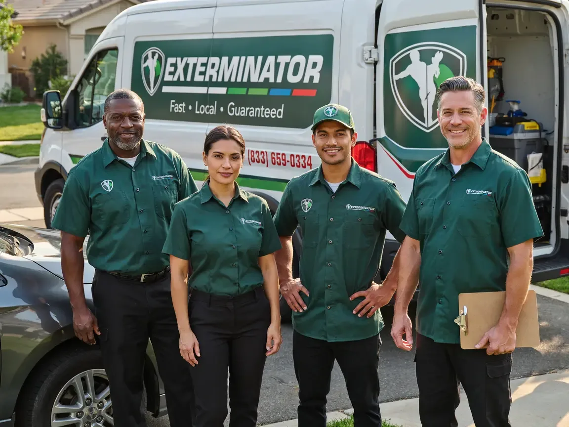 Pest Control company in Nashville, GA